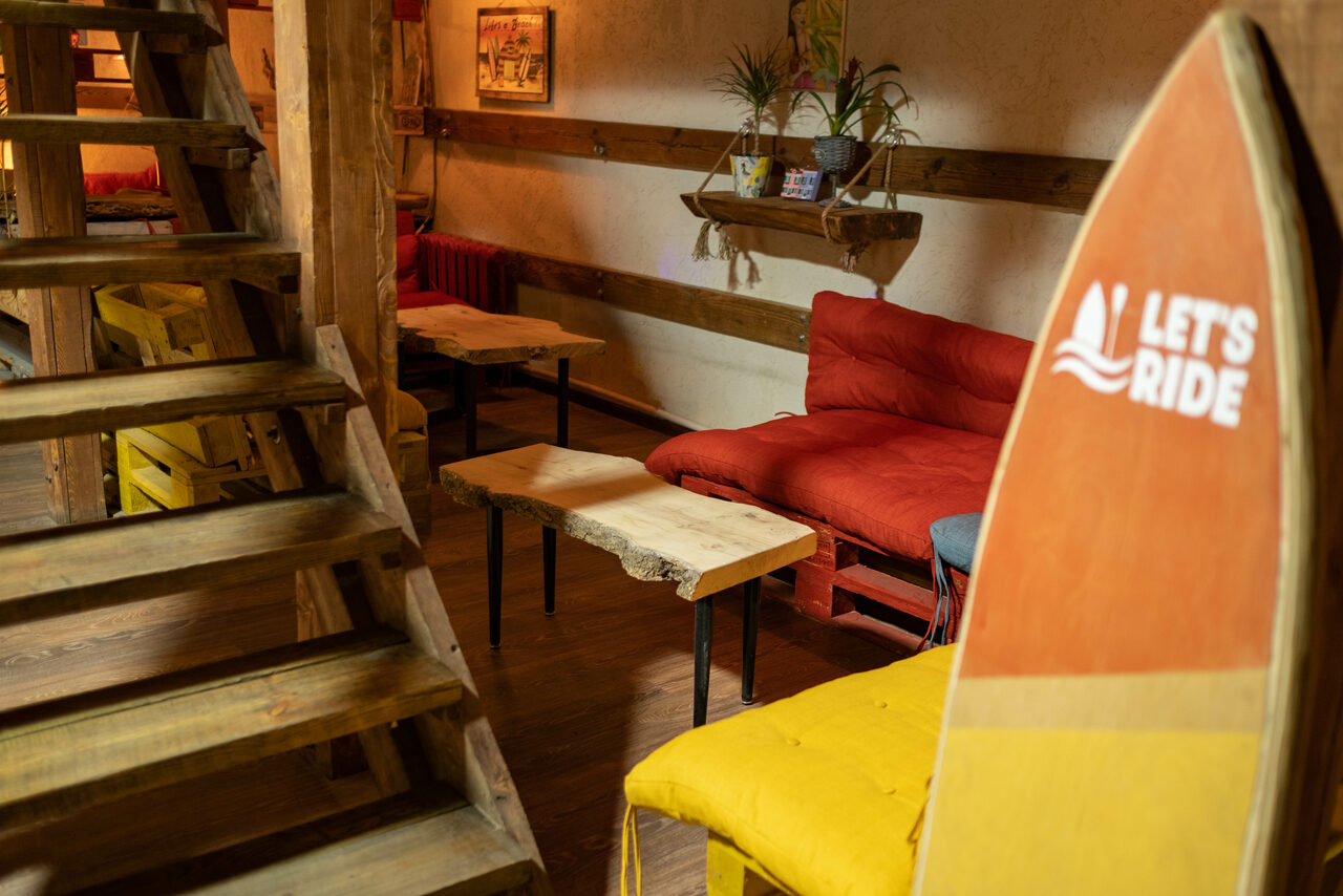 Арендовать Surf House