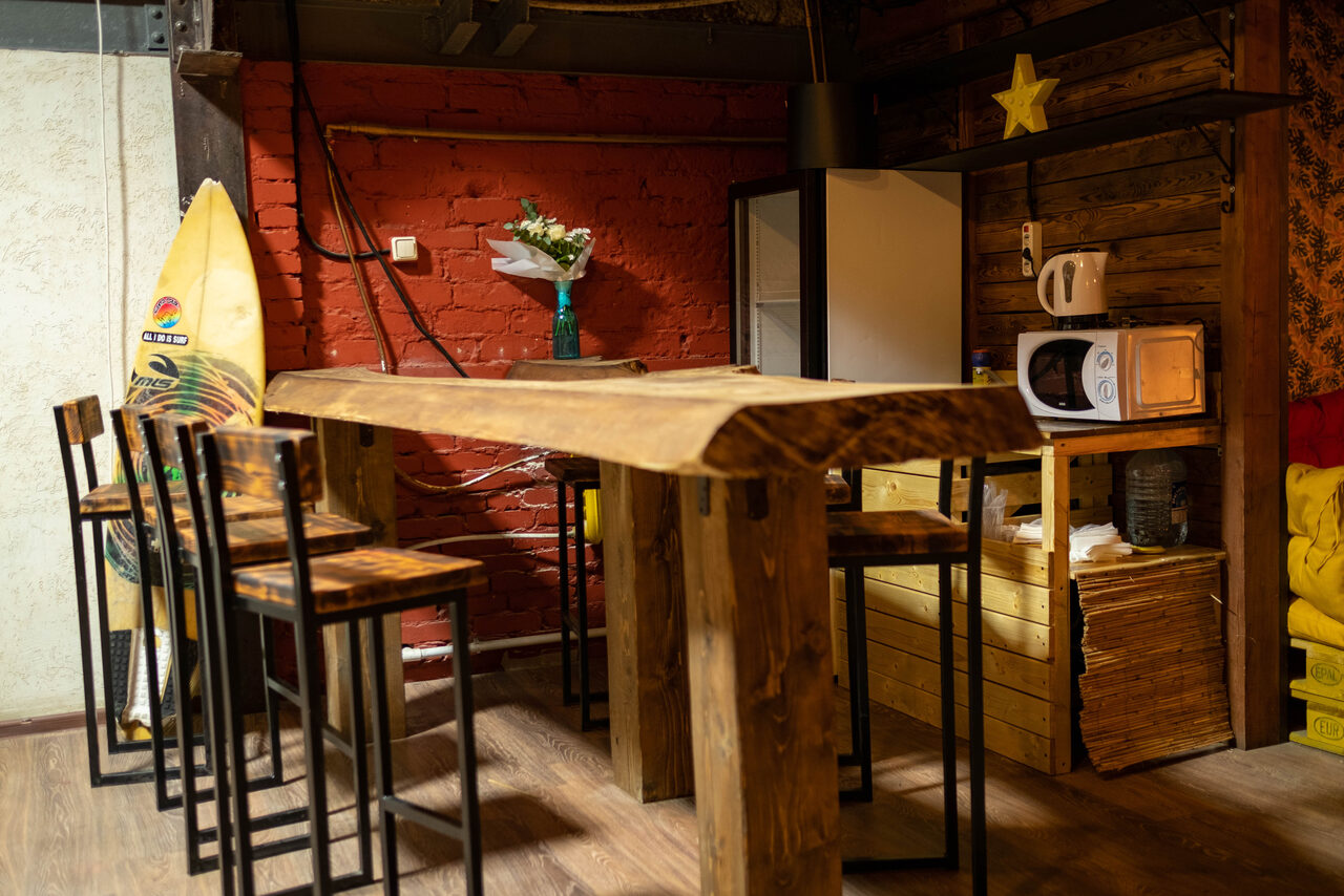 Арендовать Surf House