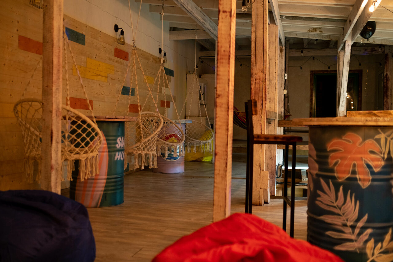 Арендовать Surf House