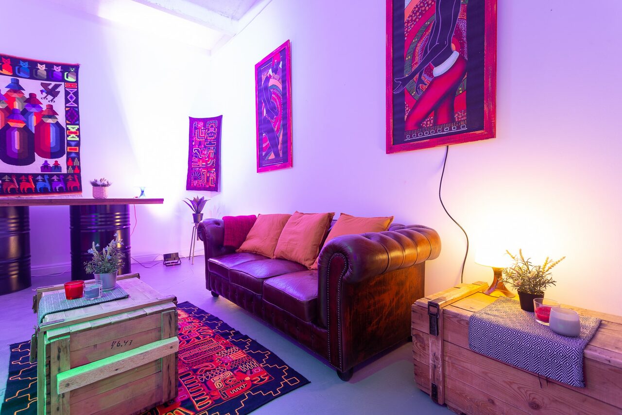 Арендовать Лофт в минималистичном стиле с верандой