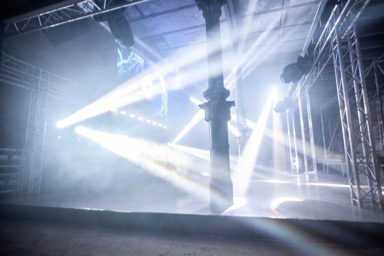 Арендовать Индустриальный клуб-лофт