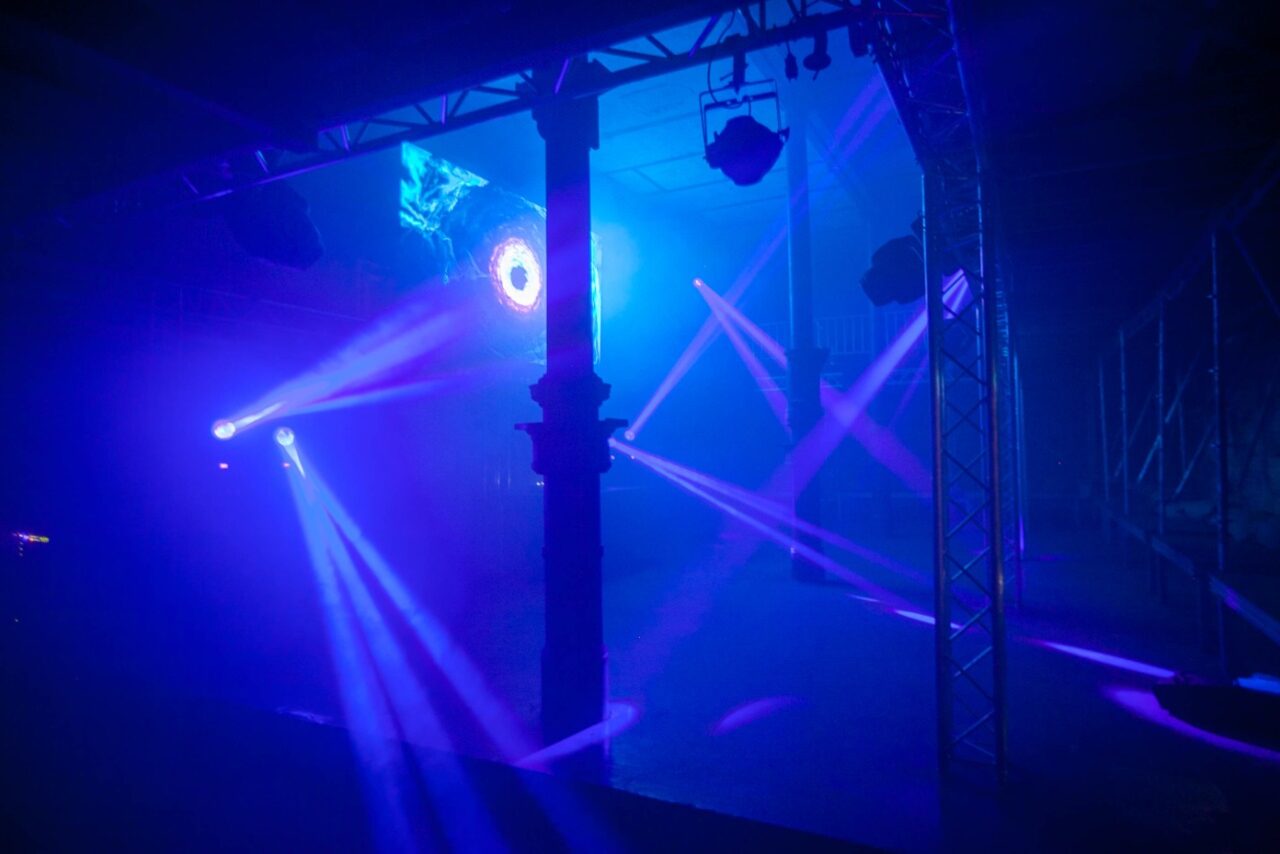 Арендовать Индустриальный клуб-лофт