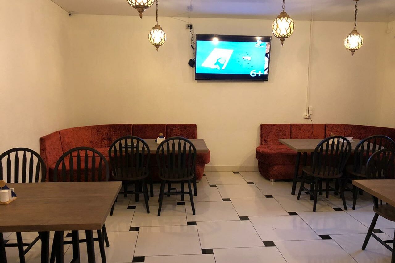 Арендовать Пространство с детской комнатой на севере города