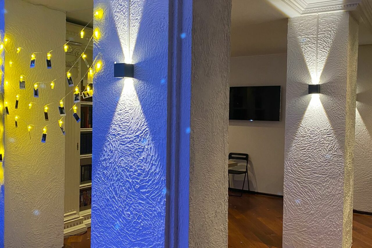 Арендовать Equipped loft for various events 