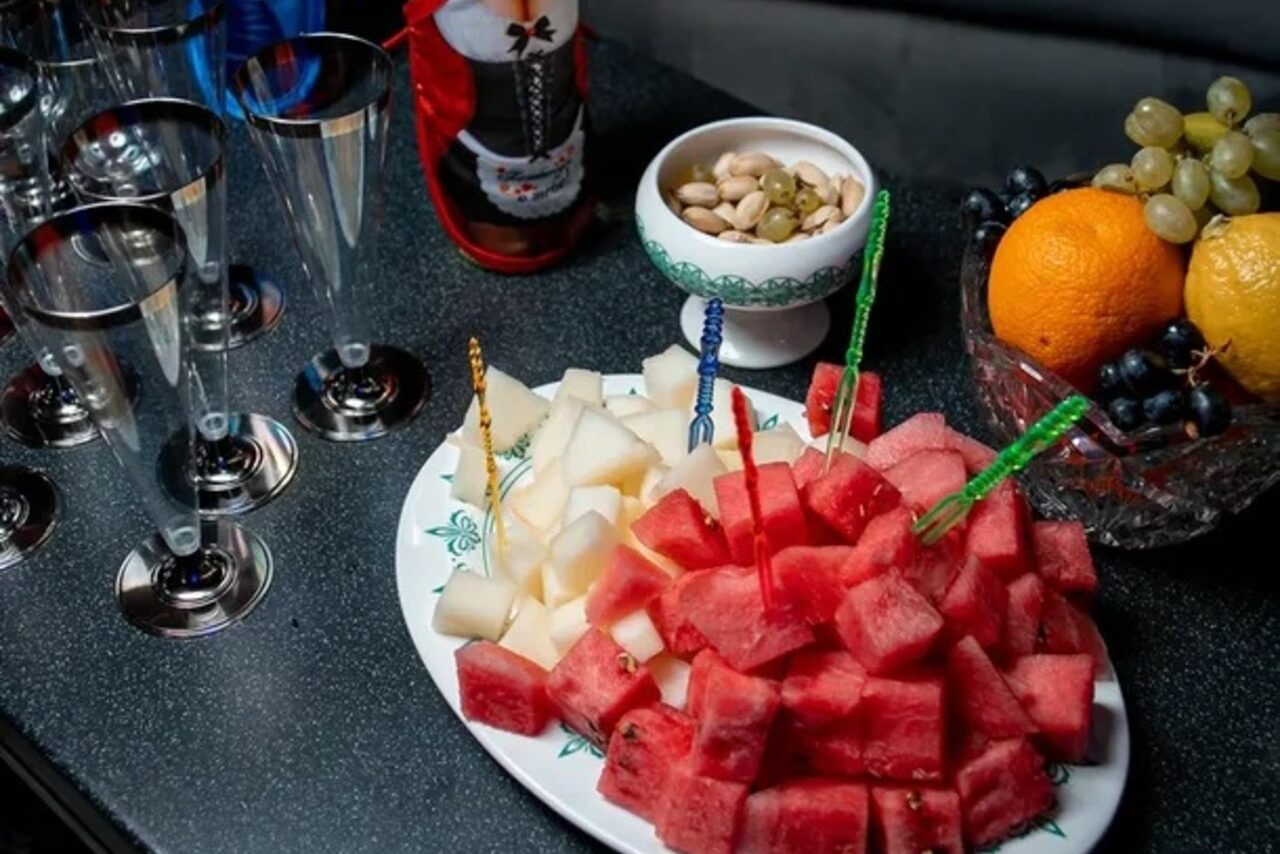 Арендовать Cinema Лофт-кальянная в стиле кино