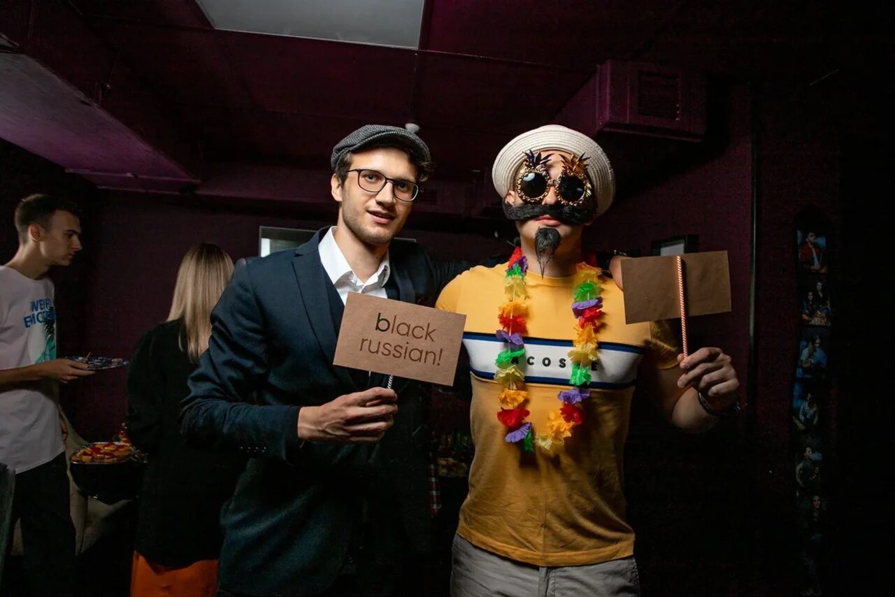 Арендовать Cinema Лофт-кальянная в стиле кино