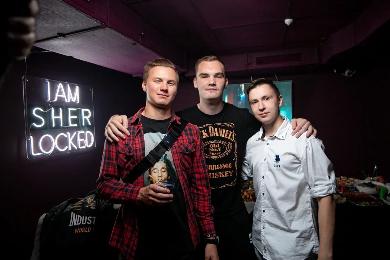 Арендовать Cinema Лофт-кальянная в стиле кино