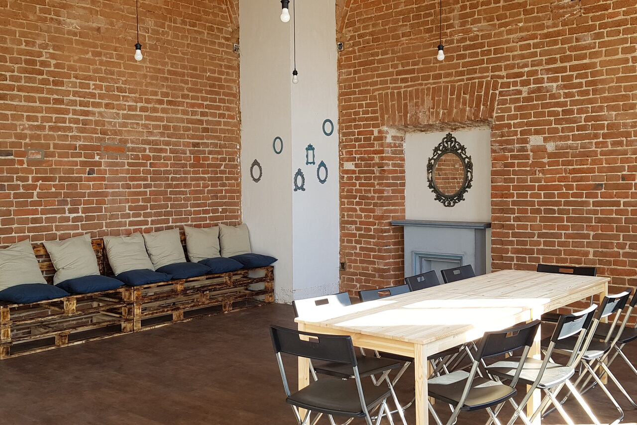 Арендовать Лофт студия 