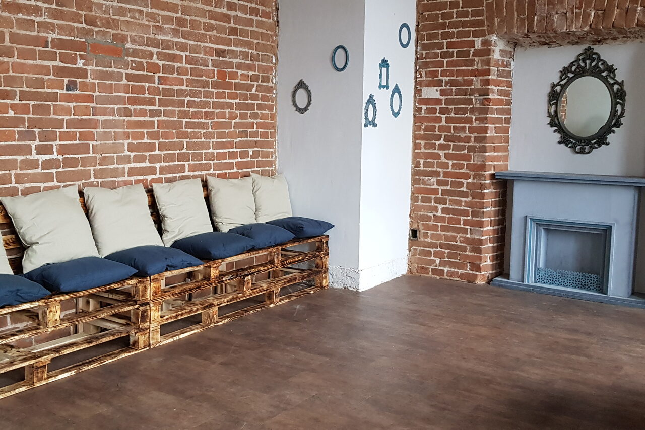 Арендовать Лофт студия 