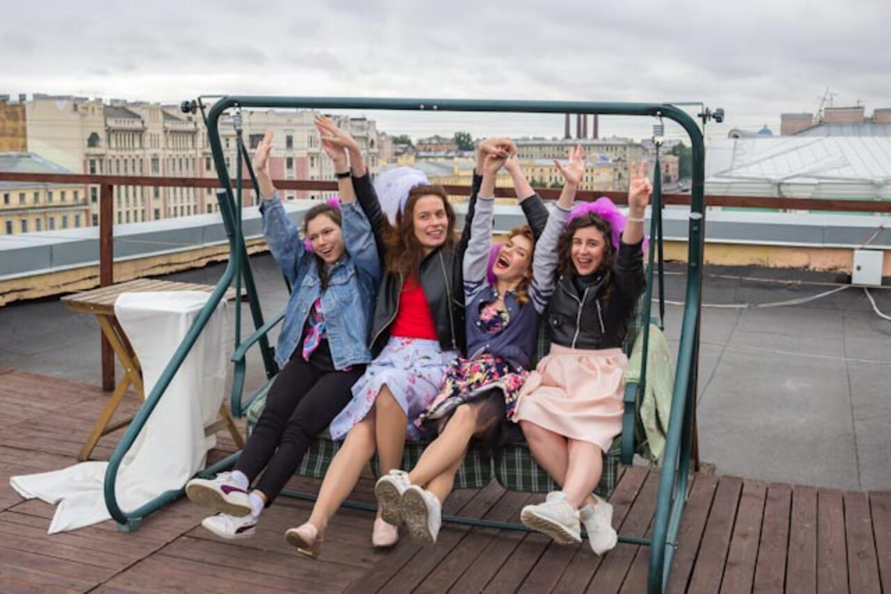 Арендовать STUDIYA KOSMOS