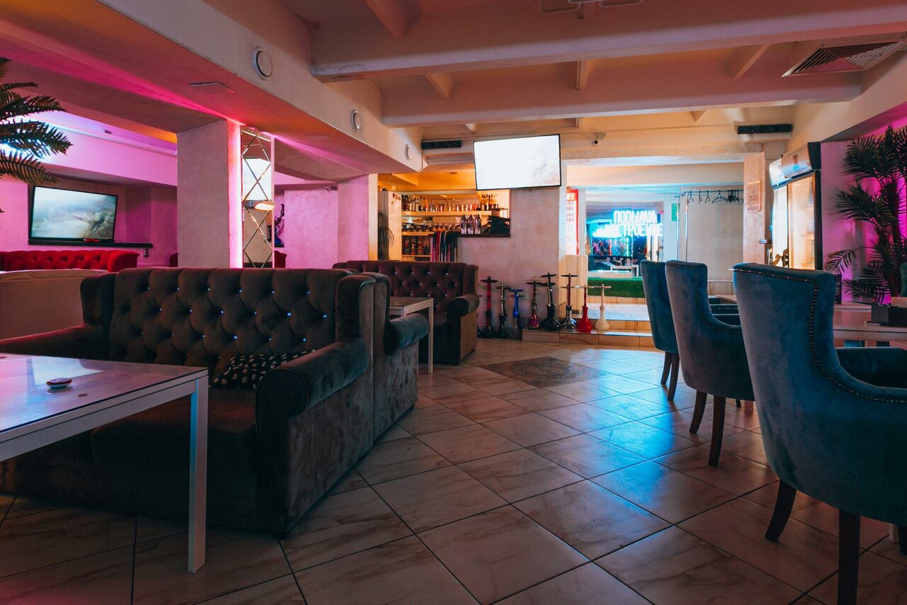 Арендовать Кальянная в Перово White Star Lounge