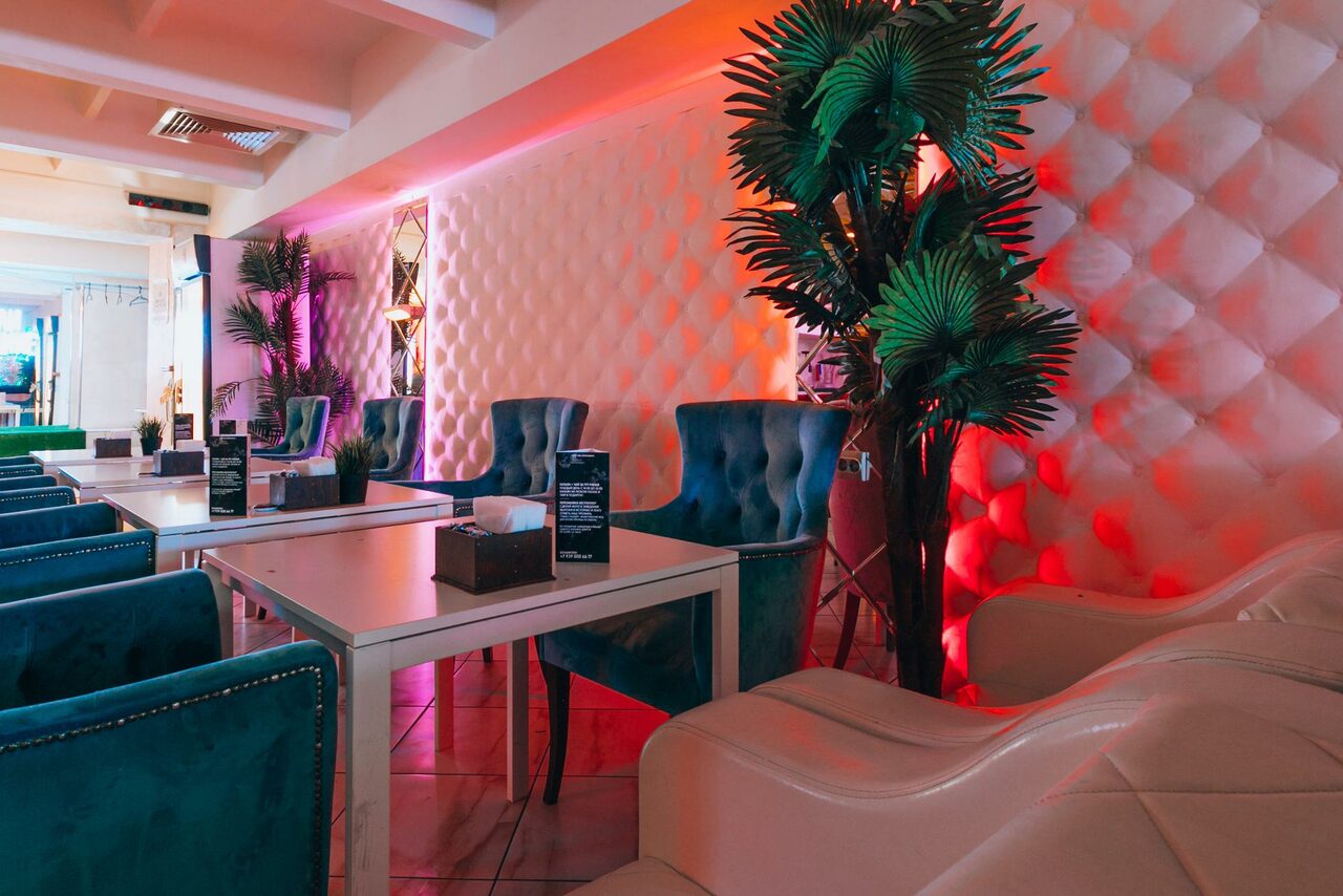 Арендовать Кальянная в Перово White Star Lounge