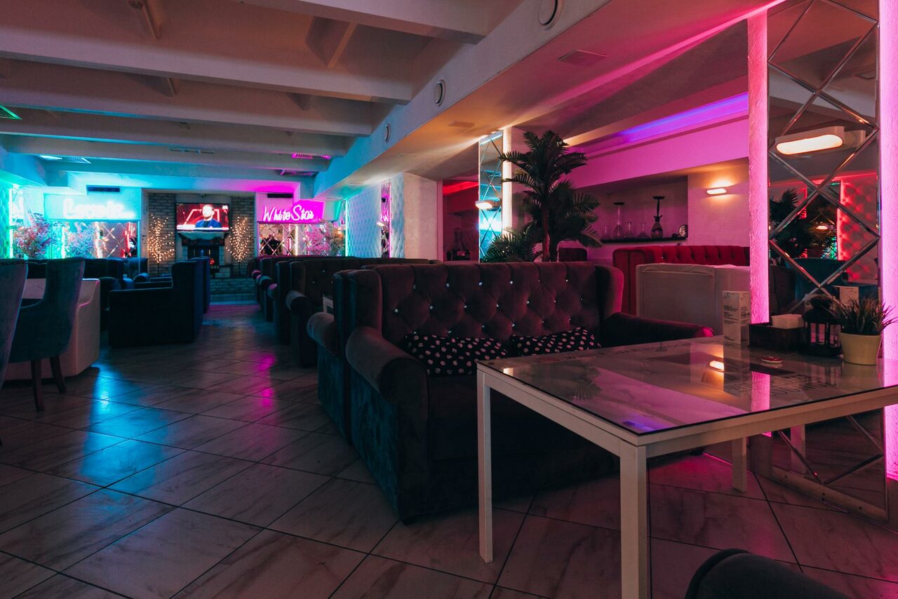 Арендовать Кальянная в Перово White Star Lounge