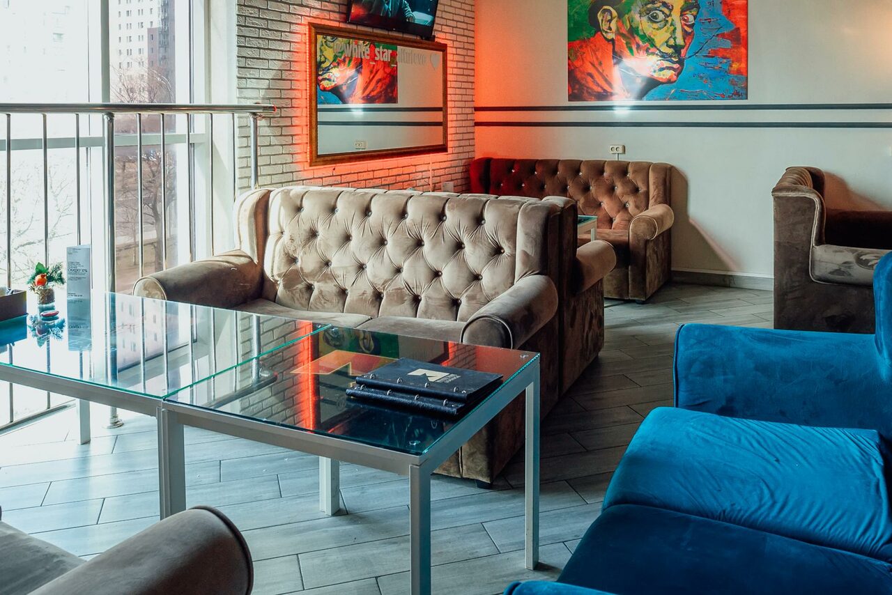 Арендовать Кальянная в Перово White Star Lounge