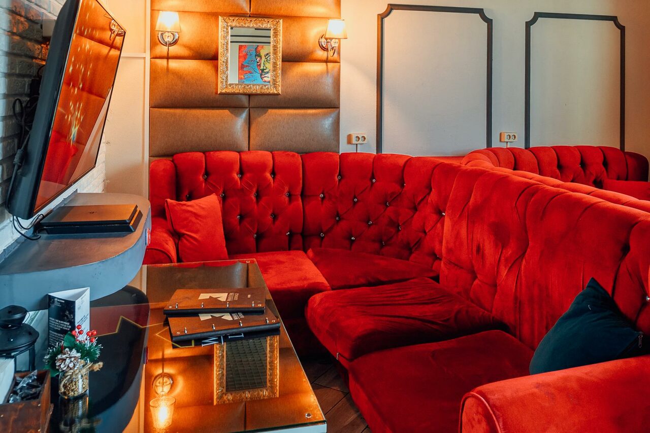 Арендовать Кальянная в Перово White Star Lounge