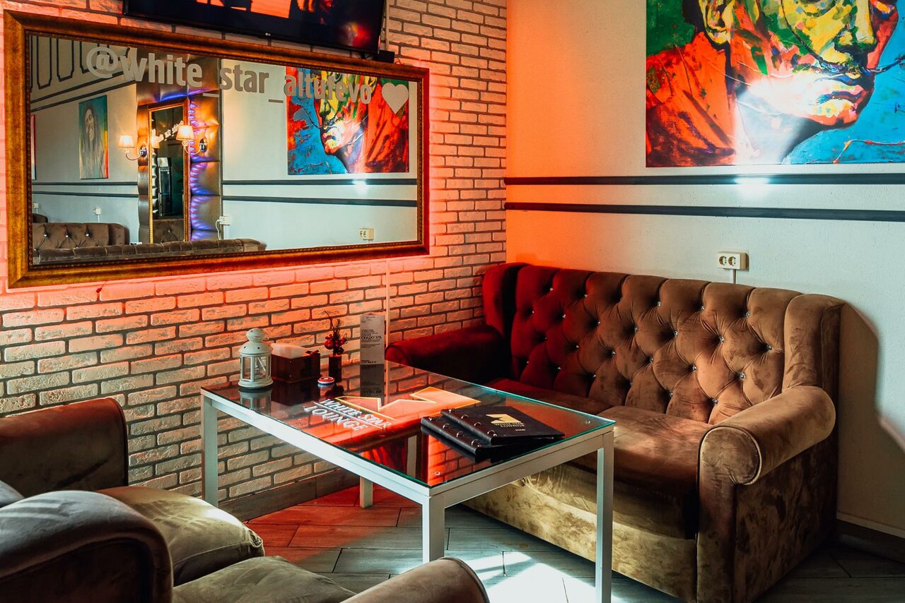 Арендовать Кальянная в Перово White Star Lounge