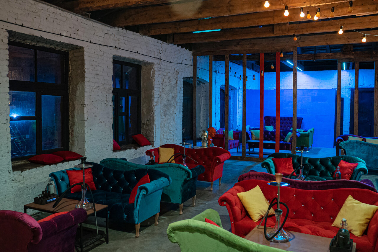 Арендовать Loft 3/4 - Атмосфера в мансарде старой фабрики