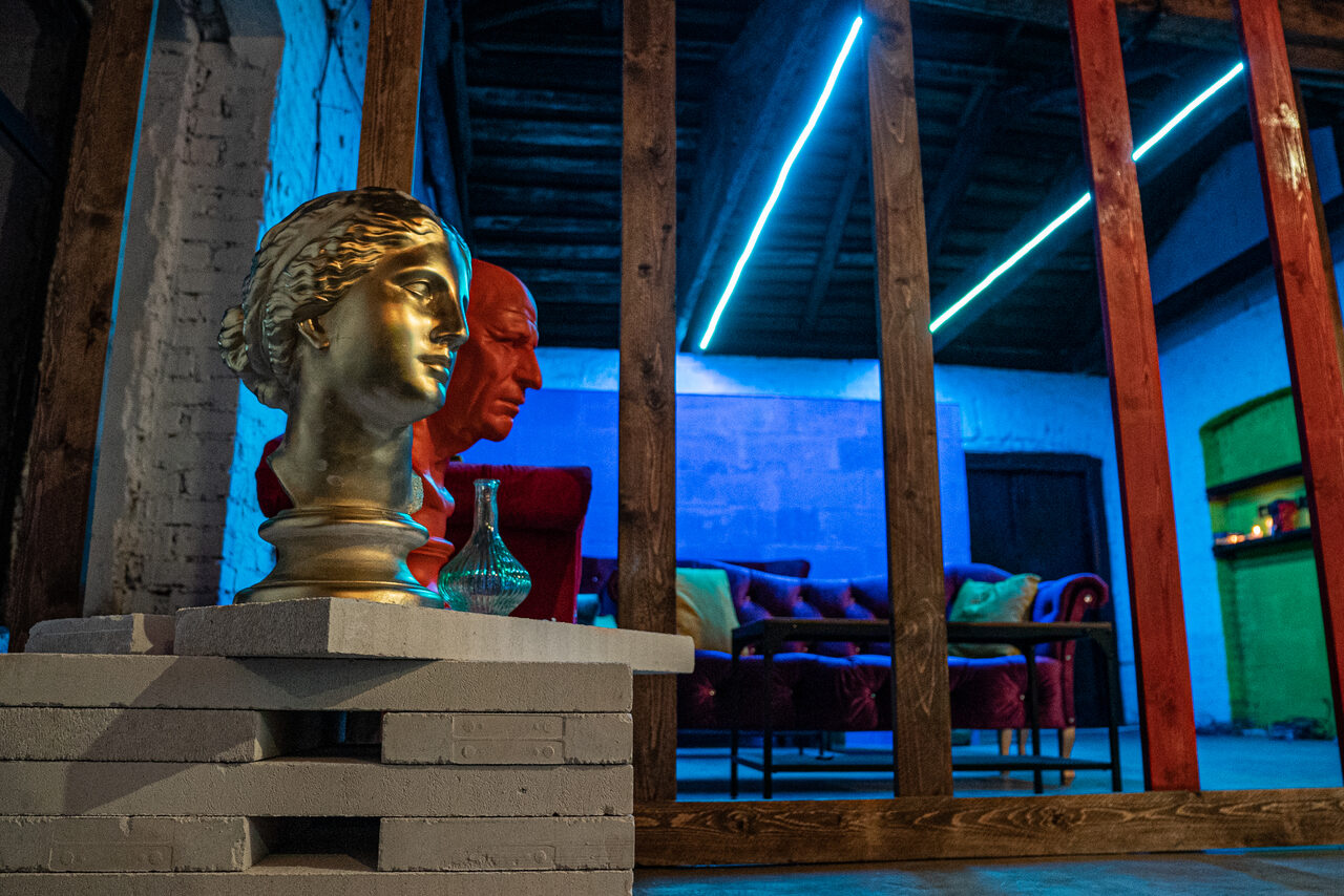 Арендовать Loft 3/4 - Атмосфера в мансарде старой фабрики