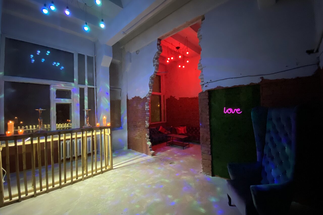 Арендовать Conductor Lofts Дизайнерский лофт