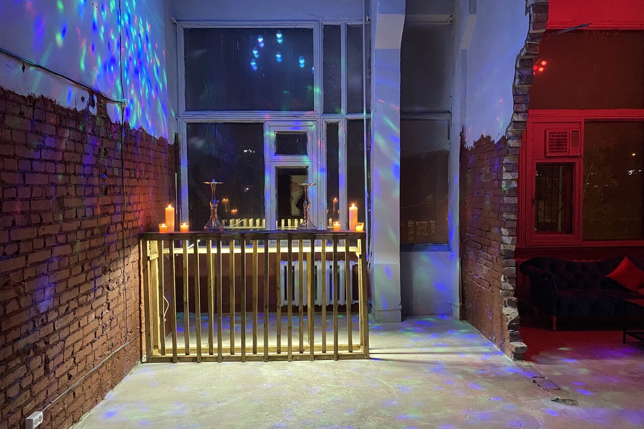 Арендовать Conductor Lofts Дизайнерский лофт