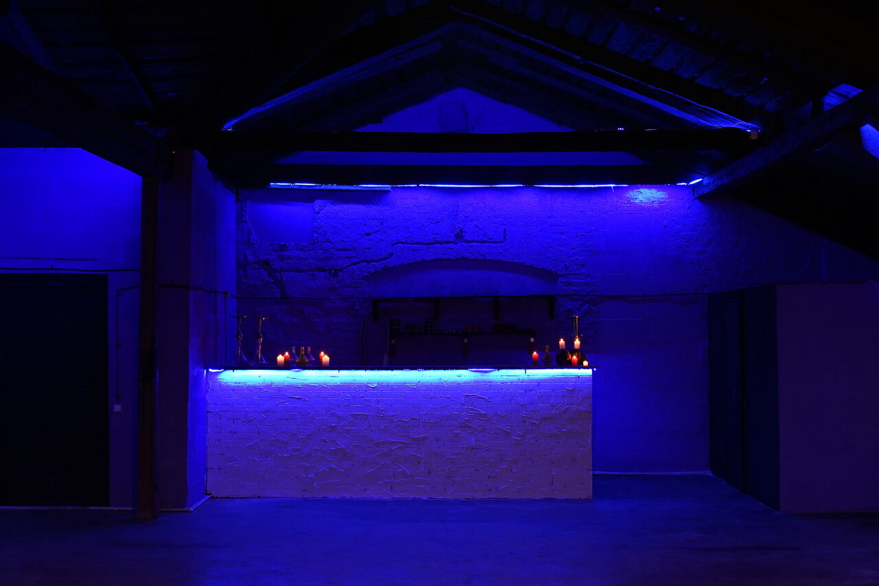 Арендовать Conductor Lofts в мансарде с огромным танцполом