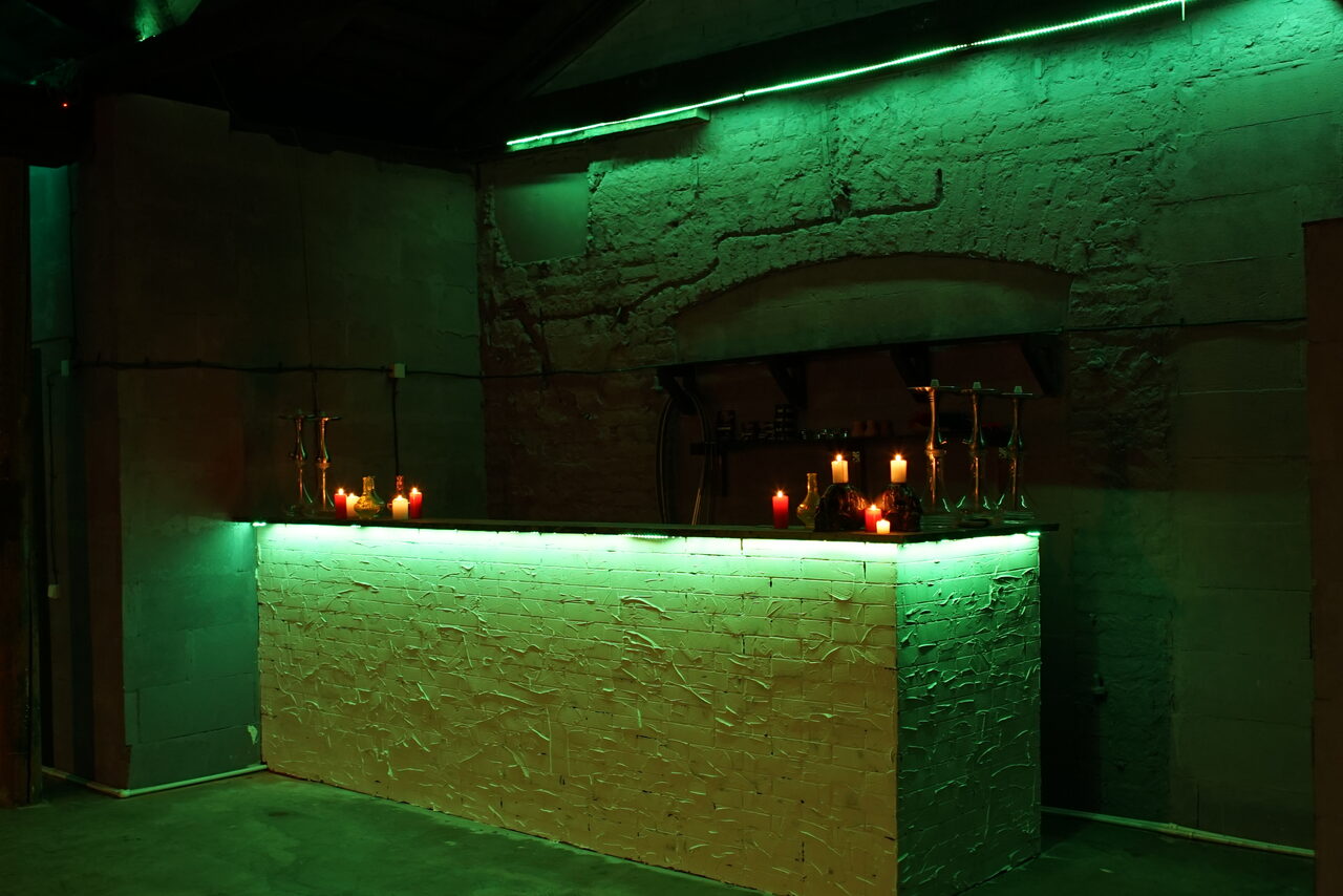 Арендовать Conductor Lofts в мансарде с огромным танцполом