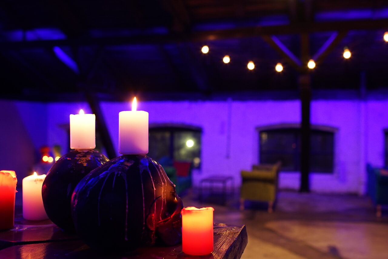 Арендовать Conductor Lofts в мансарде с огромным танцполом