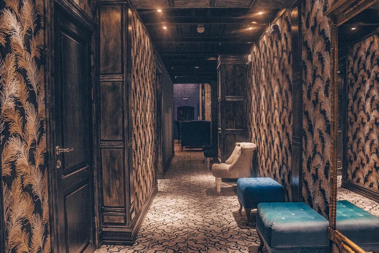 Арендовать Стилизованный лофт с высокими потолками