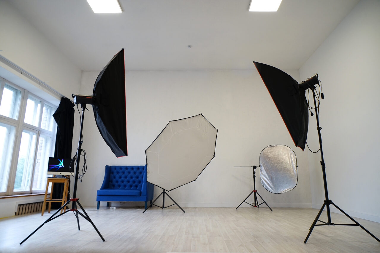 Арендовать Студия "ВТОП"