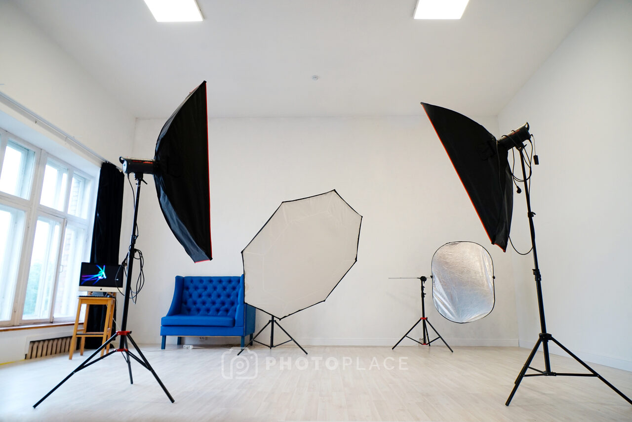 Арендовать Студия "ВТОП"