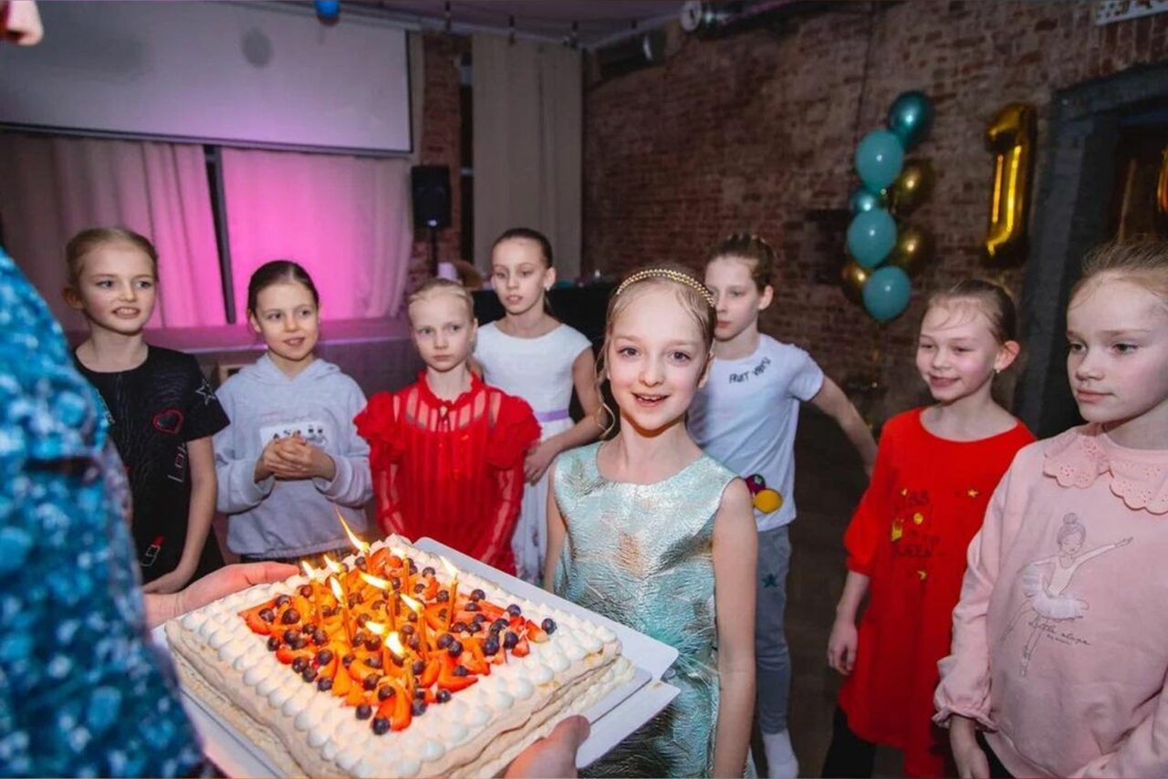 Арендовать Loft 120кв.м. для детских праздников
