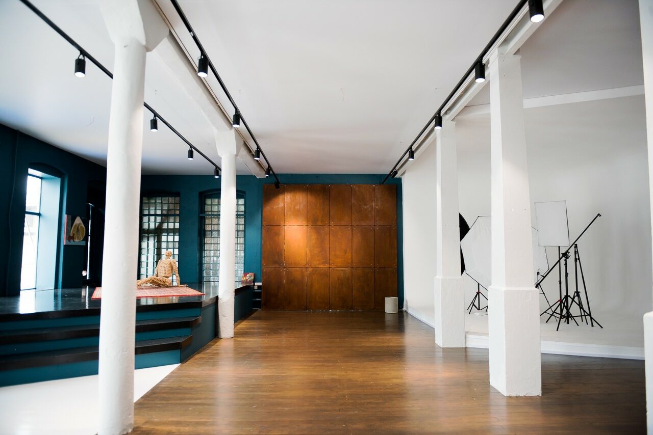 Арендовать Светлое лофт-пространство для различных мероприятий