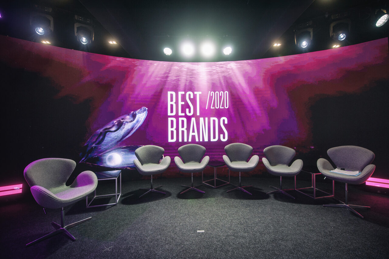 Арендовать Duo Screen Студия для онлайн трансляций