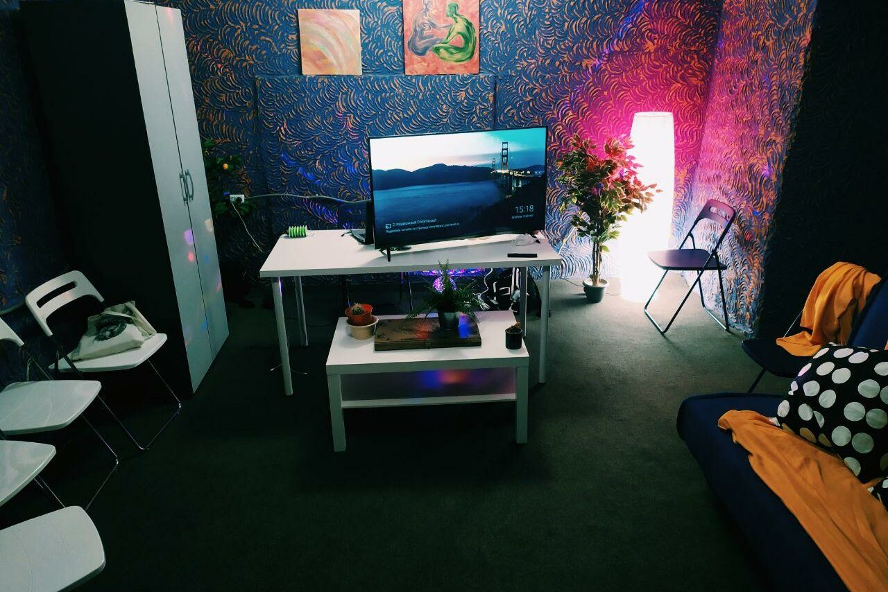 Арендовать Интерактивное пространство для тренингов и безалкогольных ме