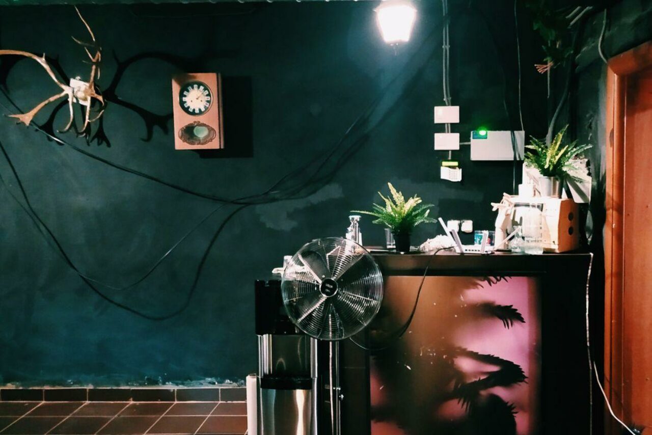 Арендовать Интерактивное пространство для тренингов и безалкогольных ме