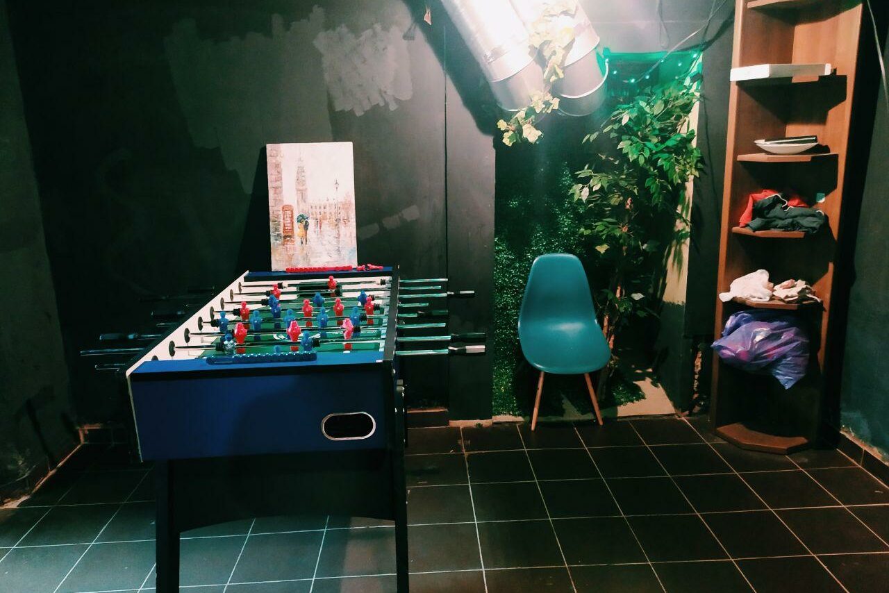 Арендовать Интерактивное пространство для тренингов и безалкогольных ме