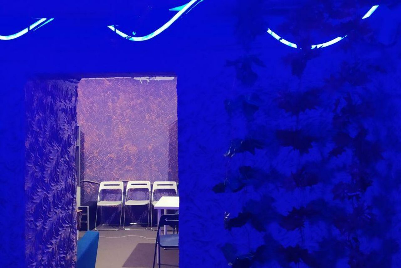 Арендовать Интерактивное пространство для тренингов и безалкогольных ме