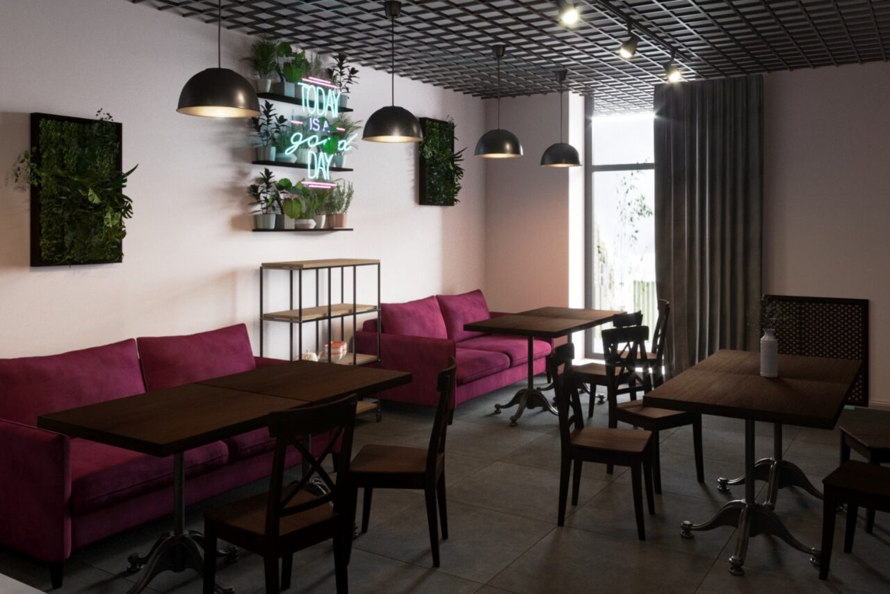 Арендовать Event-пространство Ассамбляж