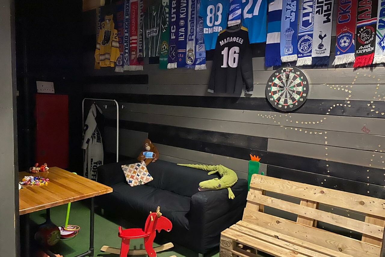 Арендовать Бар под закрытие в стиле дикого запада