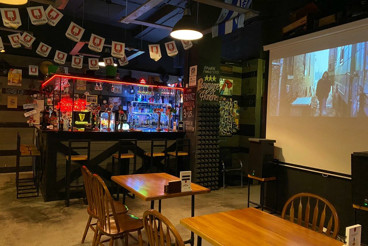 Арендовать Бар под закрытие в стиле дикого запада