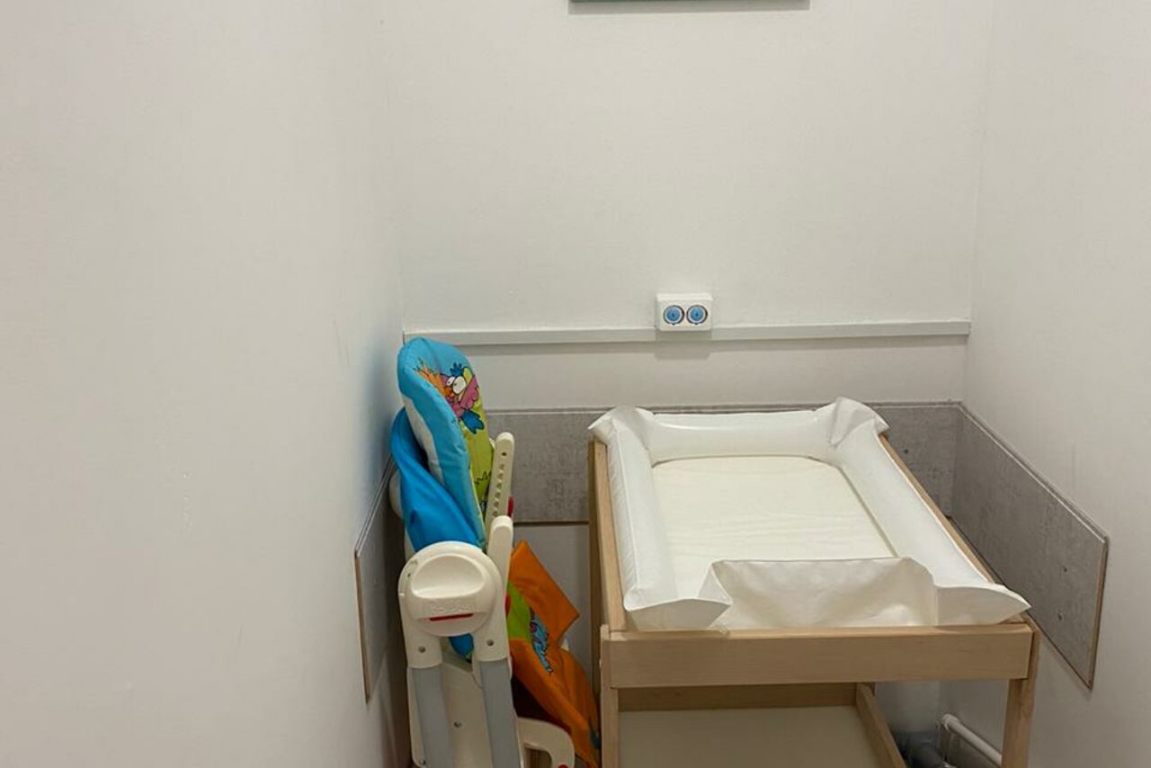 Арендовать White loft with children's playroom