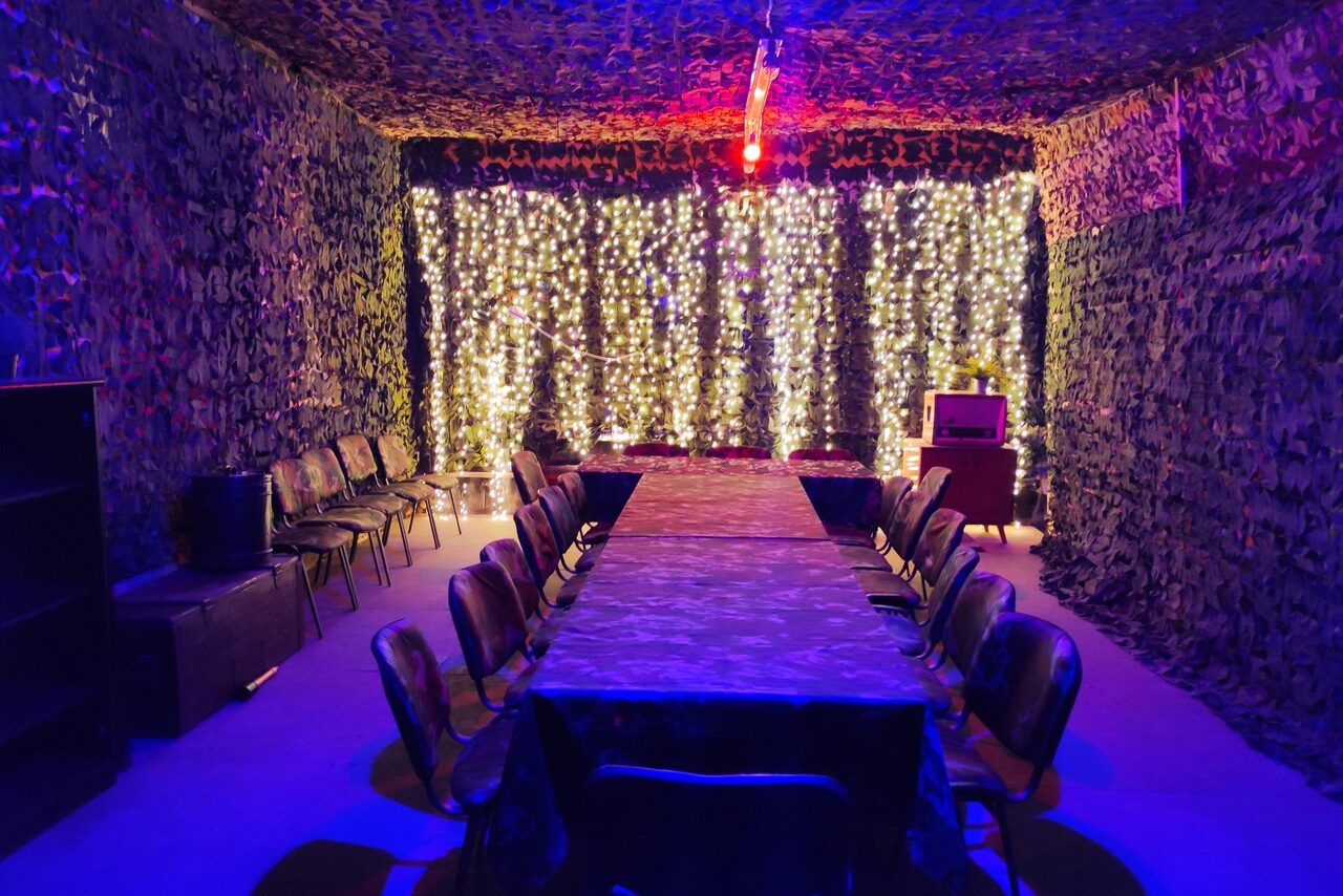 Арендовать Милитари Лофт