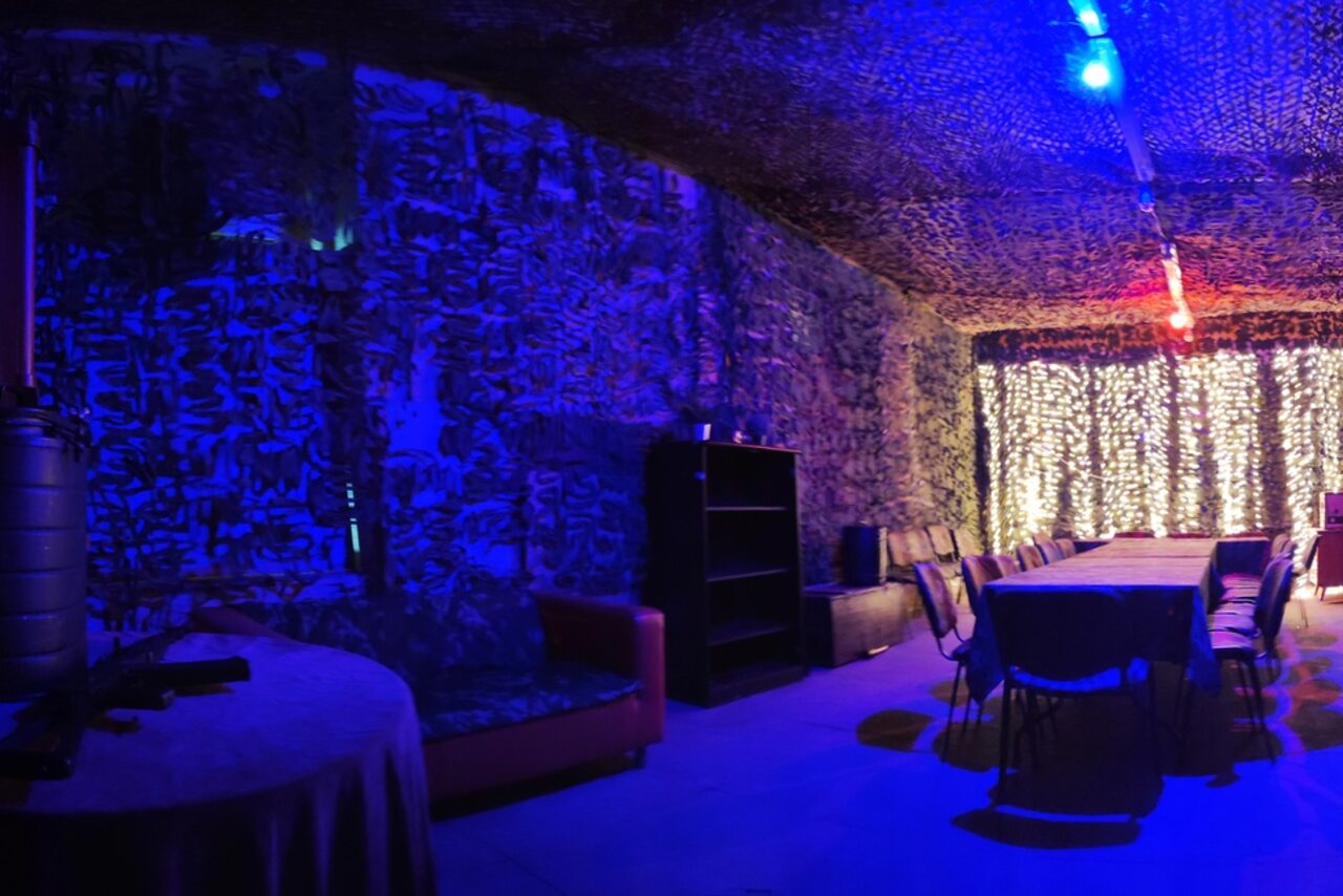 Арендовать Милитари Лофт