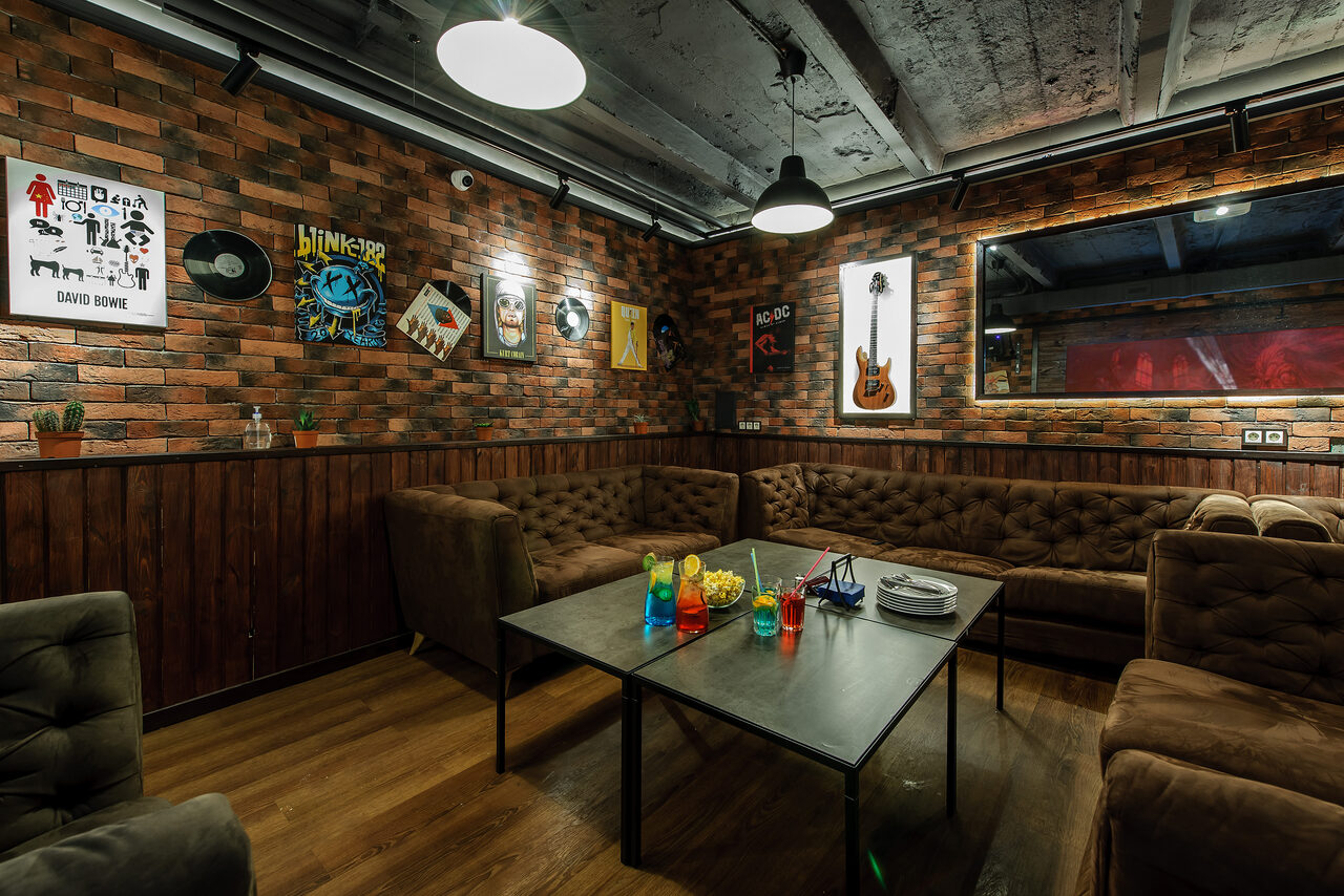 Арендовать Лофт с музыкальным оформлением