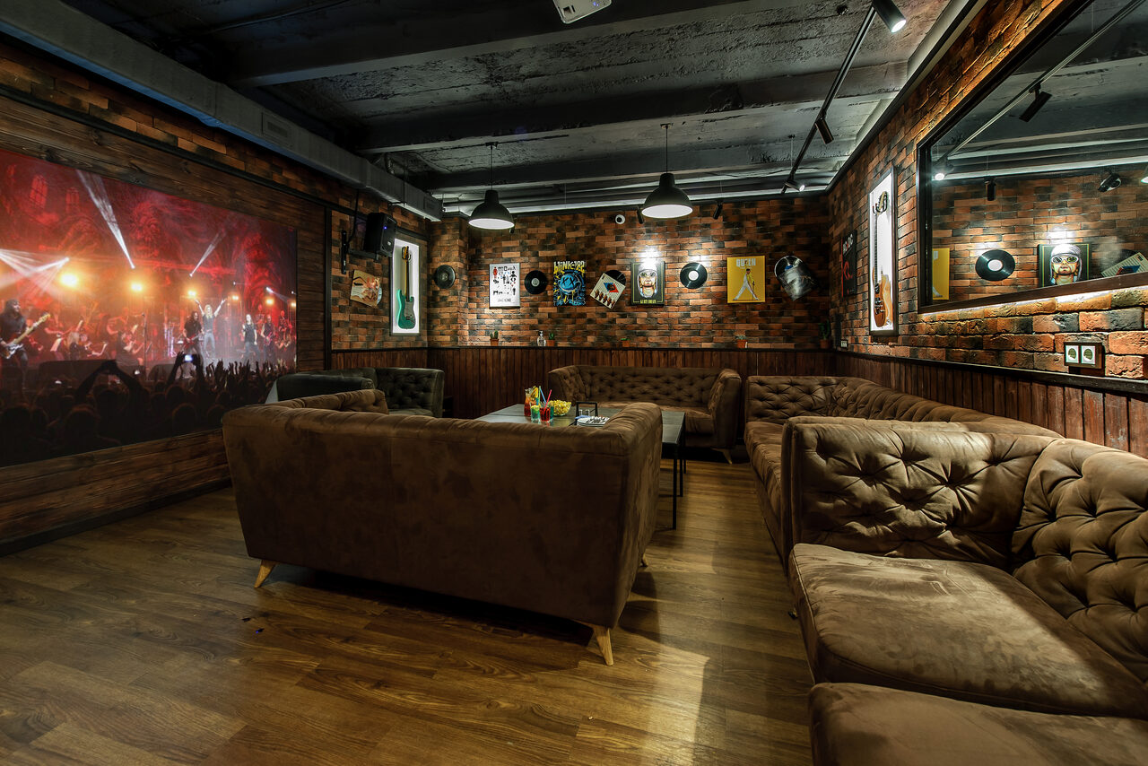 Арендовать Лофт с музыкальным оформлением