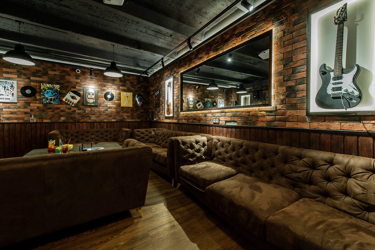 Арендовать Лофт с музыкальным оформлением