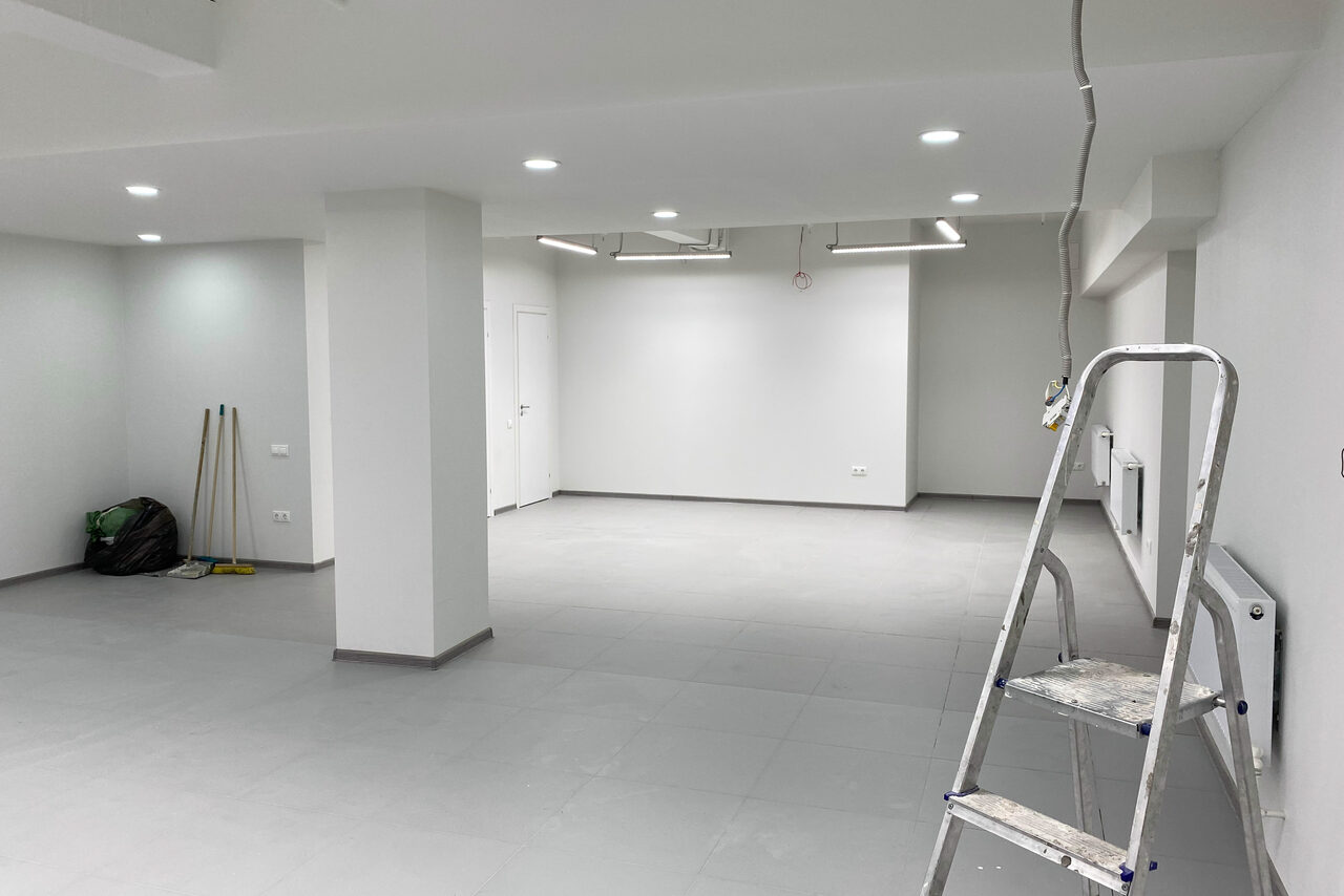 Арендовать Большое пространство для мероприятий 