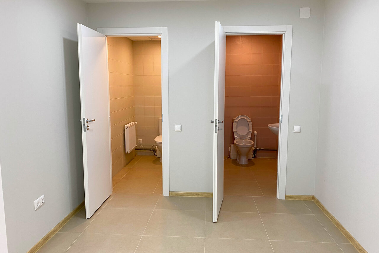 Арендовать Большое пространство для мероприятий 