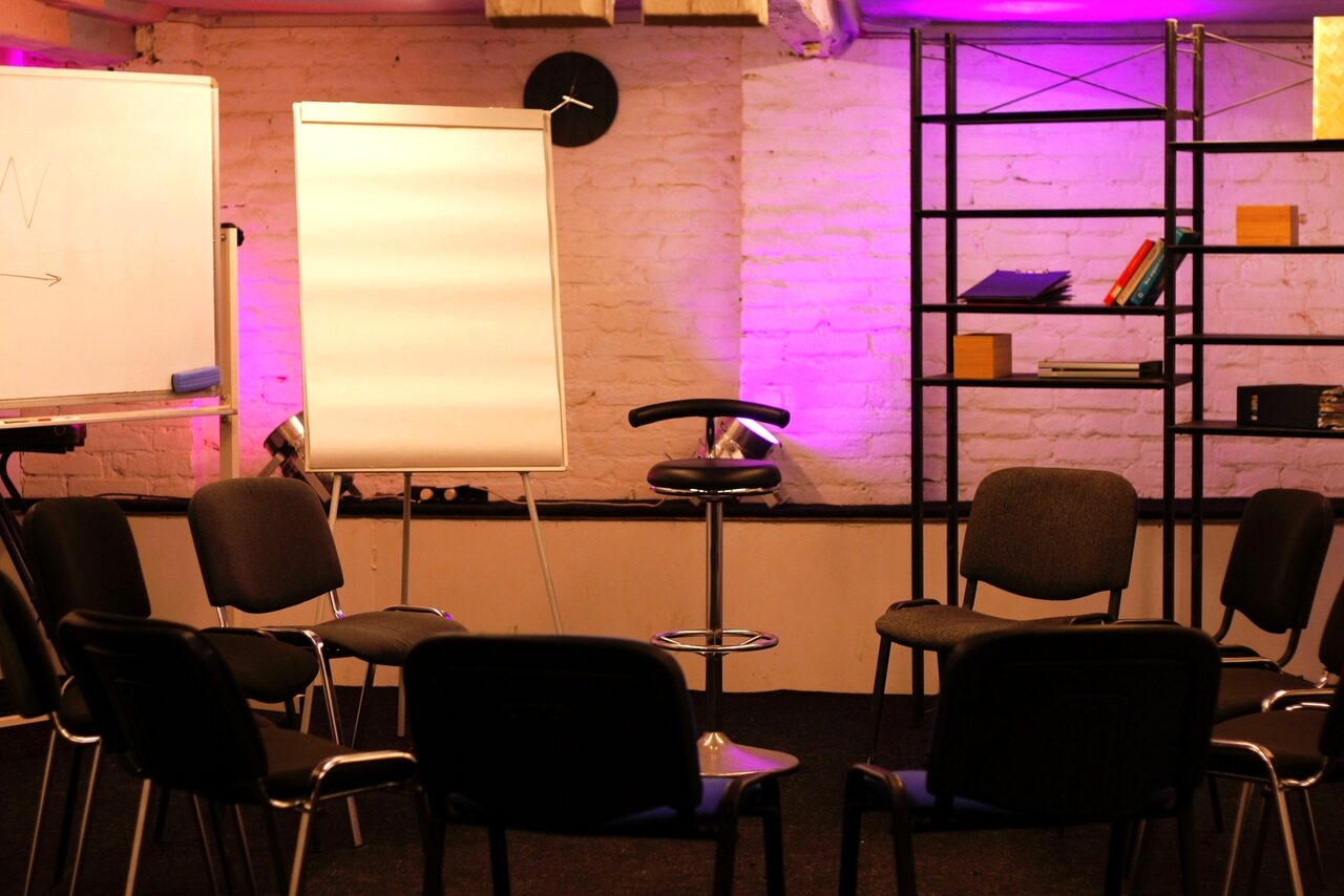 Арендовать PianoLoft. Уютный лофт для деловых событий