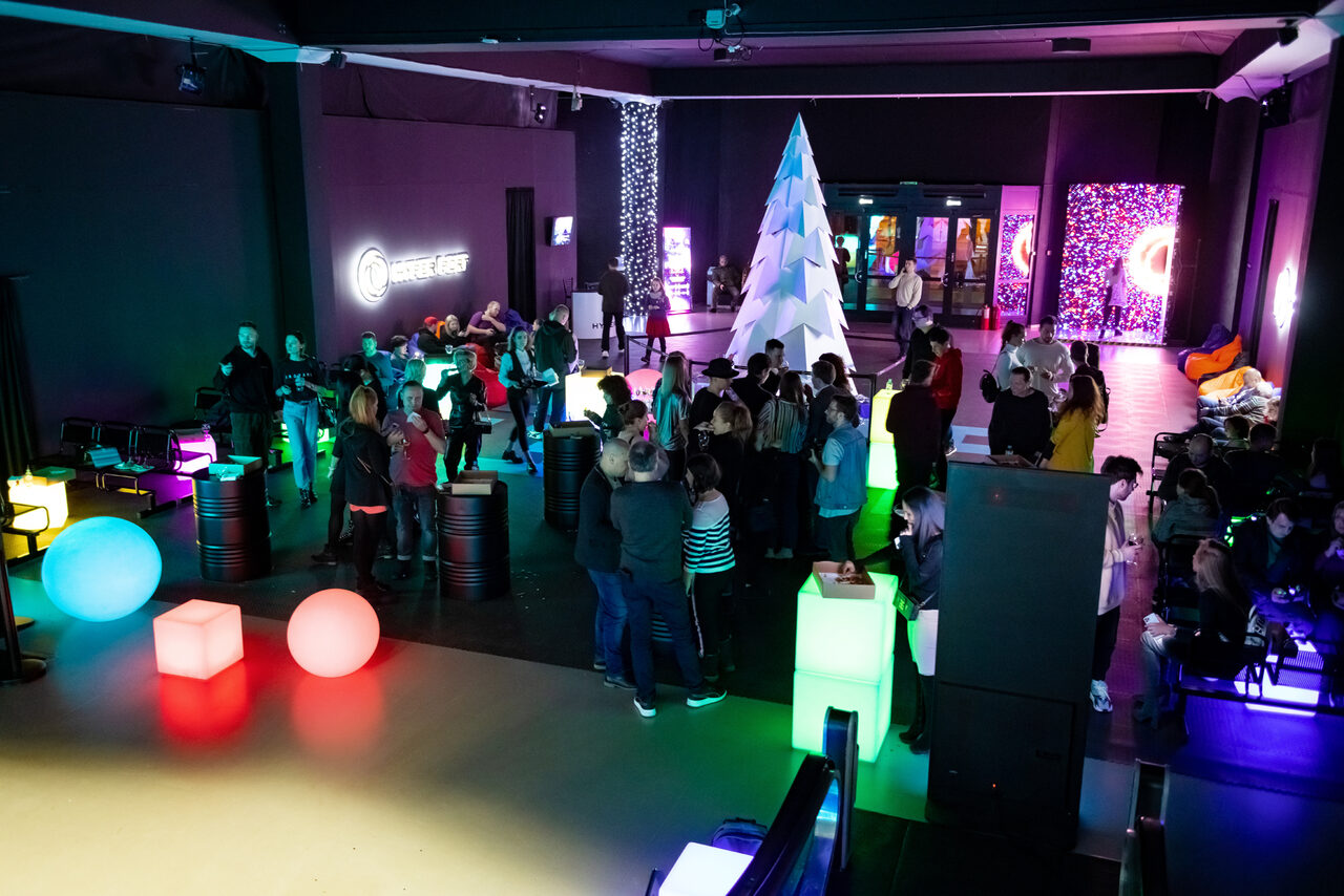 Арендовать «Гипер Порт» большое пространство для вашего отдыха